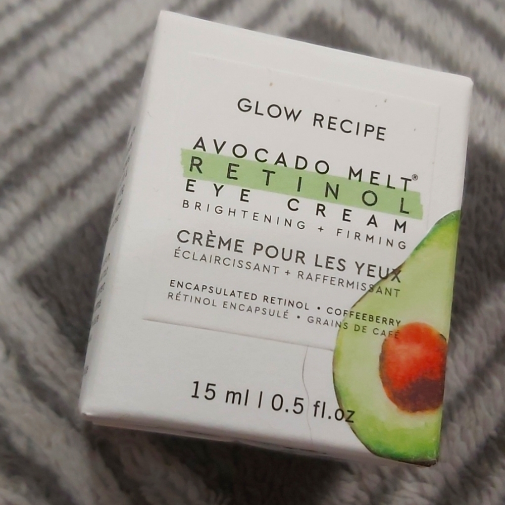 Glow Recipe Eye Cream